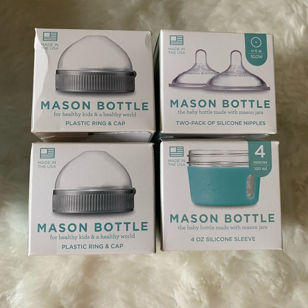Mason Bottle Accessories for Mason Bottle glass bottles